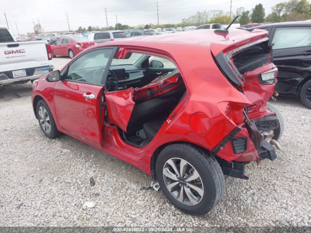 3KPA25AD6PE511856 KIA Rio 5-door S