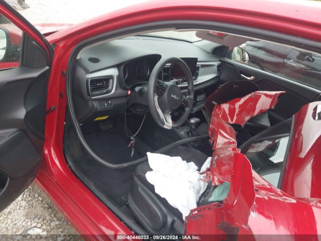 3KPA25AD6PE511856 KIA Rio 5-door S