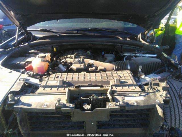 1C4RJKAG4P8894866 Jeep Grand Cherokee L Altitude 4x4