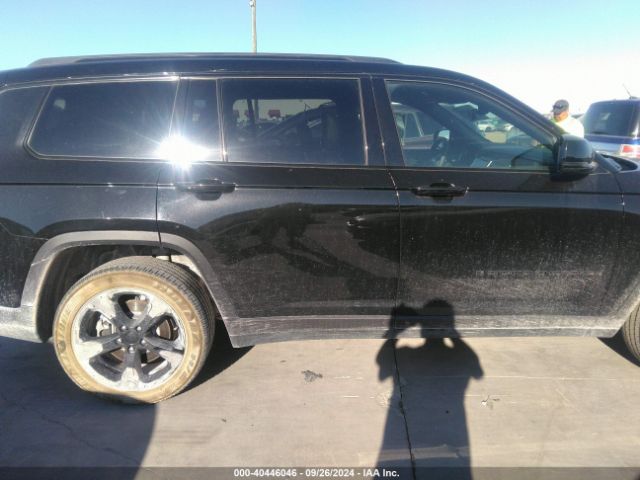 1C4RJKAG4P8894866 Jeep Grand Cherokee L Altitude 4x4