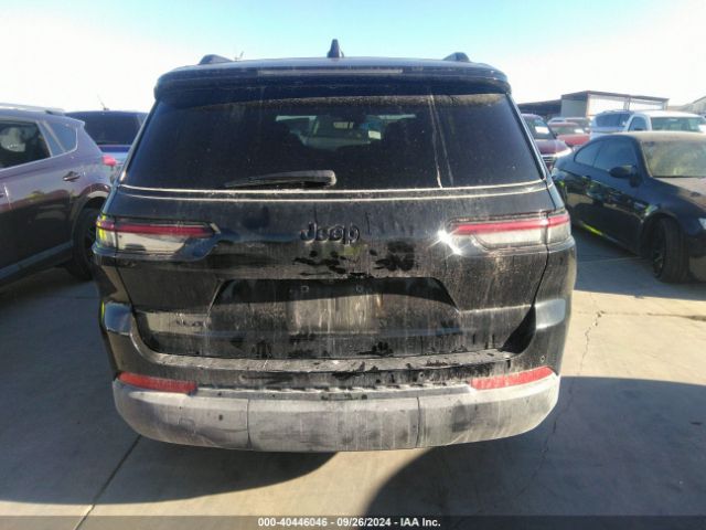 1C4RJKAG4P8894866 Jeep Grand Cherokee L Altitude 4x4
