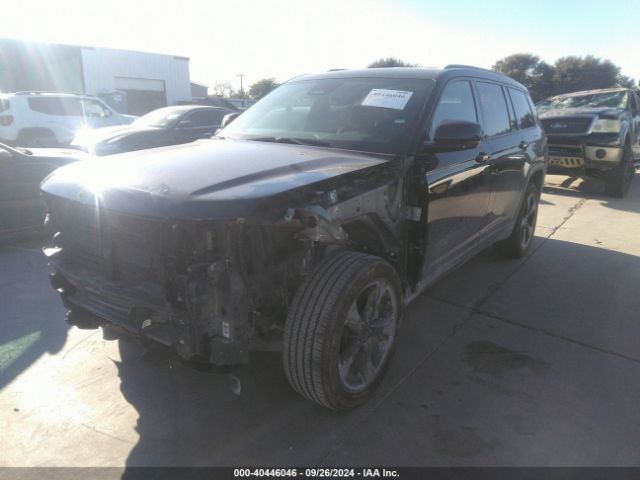 1C4RJKAG4P8894866 Jeep Grand Cherokee L Altitude 4x4