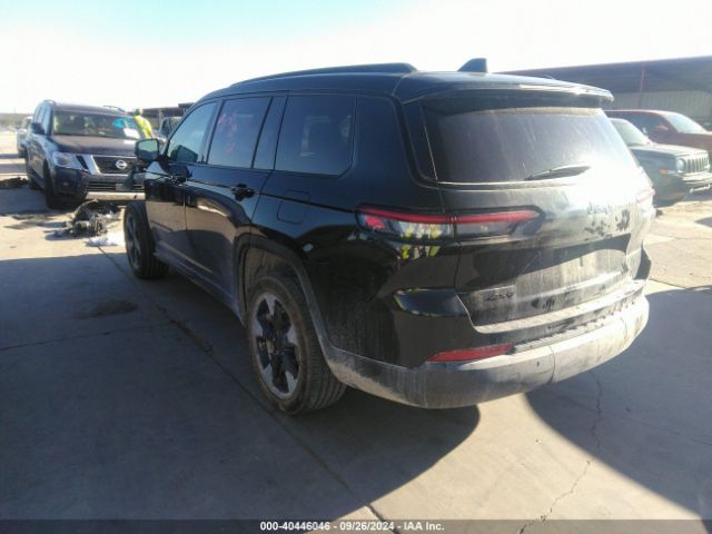 1C4RJKAG4P8894866 Jeep Grand Cherokee L Altitude 4x4