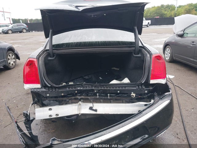 Chrysler 300 Anniversary Edition 2016 2C3CCAAG6GH170539 Image 6