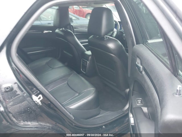 Chrysler 300 Anniversary Edition 2016 2C3CCAAG6GH170539 Image 8