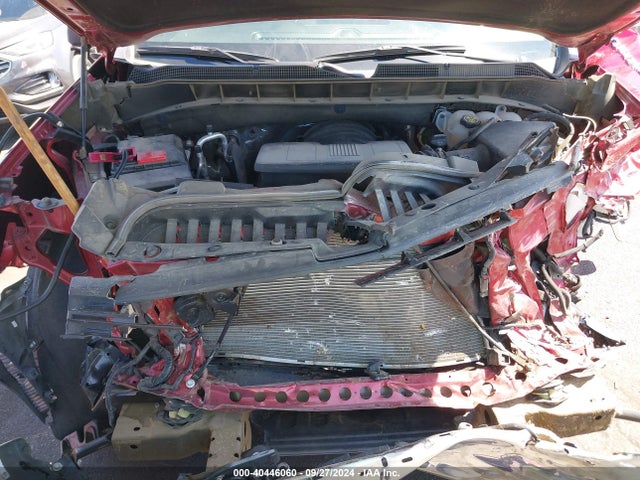 1GCPWCED4NZ150884 Chevrolet Silverado 1500 Ltd 2wd  Short Bed Lt