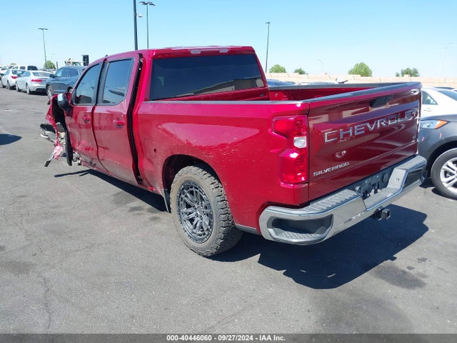 1GCPWCED4NZ150884 Chevrolet Silverado 1500 Ltd 2wd  Short Bed Lt