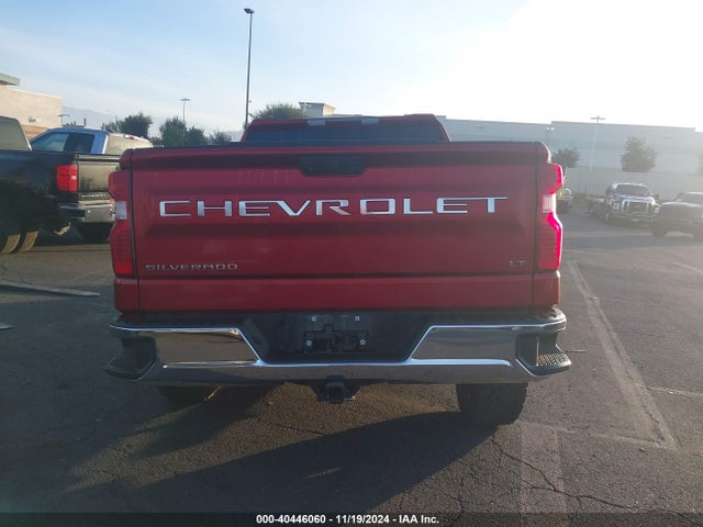1GCPWCED4NZ150884 Chevrolet Silverado 1500 Ltd 2wd  Short Bed Lt