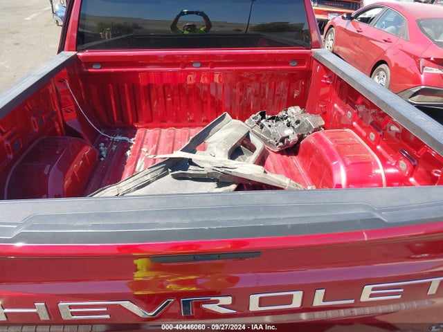 1GCPWCED4NZ150884 Chevrolet Silverado 1500 Ltd 2wd  Short Bed Lt