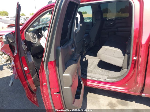 1GCPWCED4NZ150884 Chevrolet Silverado 1500 Ltd 2wd  Short Bed Lt