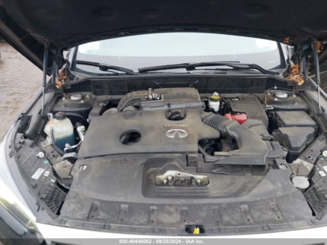 3PCAJ5M35KF125731 Infiniti Qx50 Luxe