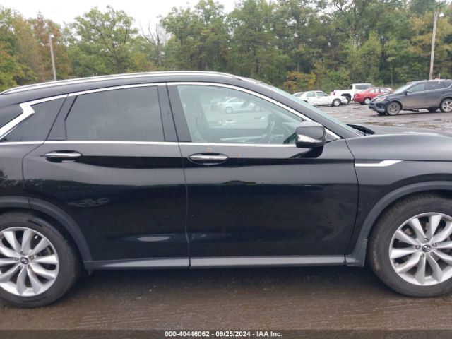 3PCAJ5M35KF125731 Infiniti Qx50 Luxe