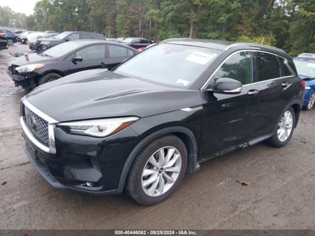 3PCAJ5M35KF125731 Infiniti Qx50 Luxe
