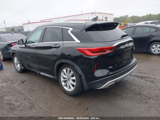 3PCAJ5M35KF125731 Infiniti Qx50 Luxe