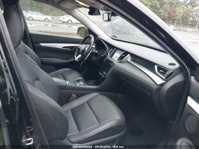 3PCAJ5M35KF125731 Infiniti Qx50 Luxe