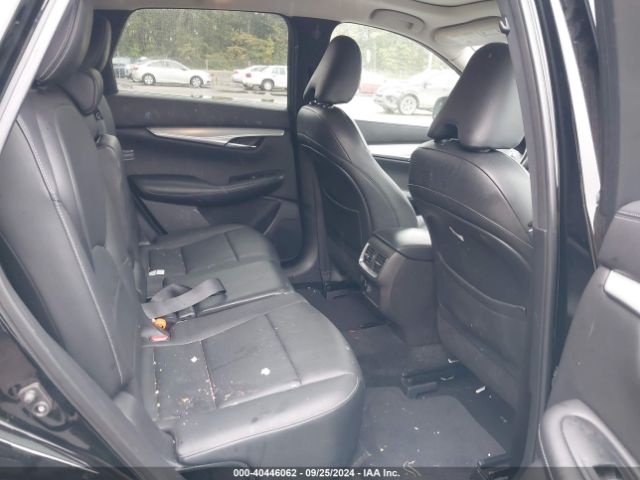 3PCAJ5M35KF125731 Infiniti Qx50 Luxe