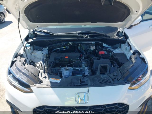 3CZRZ2H32RM763827 Honda Hr-v Awd Lx