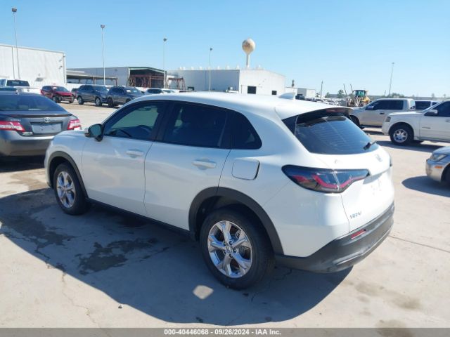 3CZRZ2H32RM763827 Honda Hr-v Awd Lx