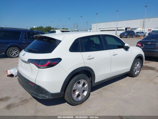 3CZRZ2H32RM763827 Honda Hr-v Awd Lx