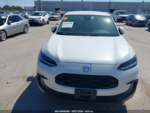 3CZRZ2H32RM763827 Honda Hr-v Awd Lx