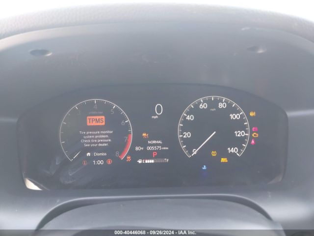 3CZRZ2H32RM763827 Honda Hr-v Awd Lx