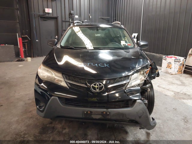 Toyota RAV4 LE 2015 2T3BFREV6FW337955 Image 12