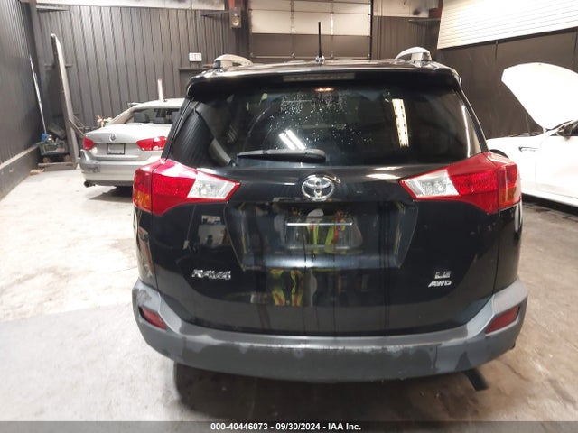 Toyota RAV4 LE 2015 2T3BFREV6FW337955 Image 16