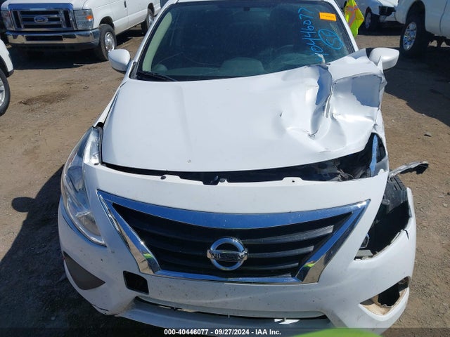 Nissan Versa 1.6 S+ 2017 3N1CN7AP4HL904387 Image 12