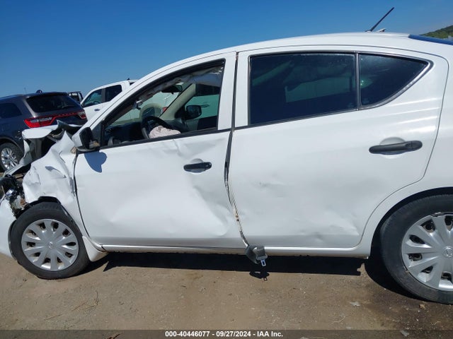 Nissan Versa 1.6 S+ 2017 3N1CN7AP4HL904387 Image 14