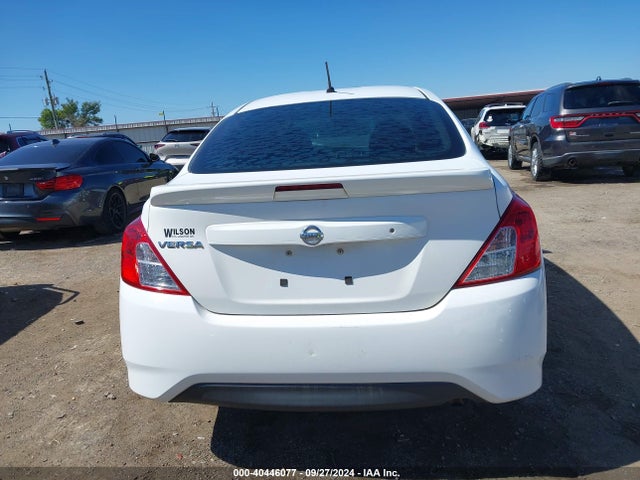 Nissan Versa 1.6 S+ 2017 3N1CN7AP4HL904387 Image 16