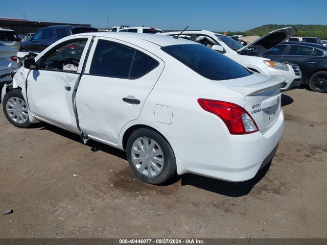Nissan Versa 1.6 S+ 2017 3N1CN7AP4HL904387 Image 3