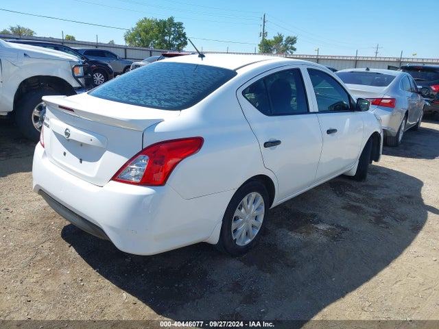Nissan Versa 1.6 S+ 2017 3N1CN7AP4HL904387 Image 4