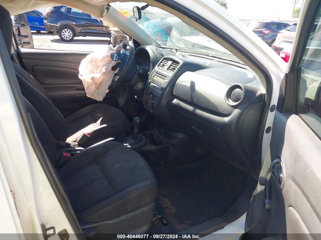 Nissan Versa 1.6 S+ 2017 3N1CN7AP4HL904387 Image 5