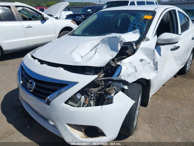 Nissan Versa 1.6 S+ 2017 3N1CN7AP4HL904387 Image 6