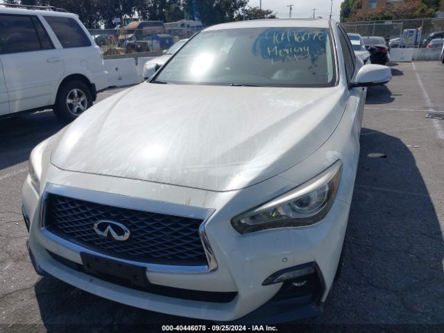 JN1EV7AP4JM362566 Infiniti Q50 3.0t Sport