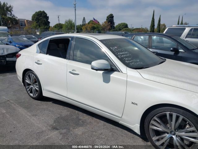 JN1EV7AP4JM362566 Infiniti Q50 3.0t Sport