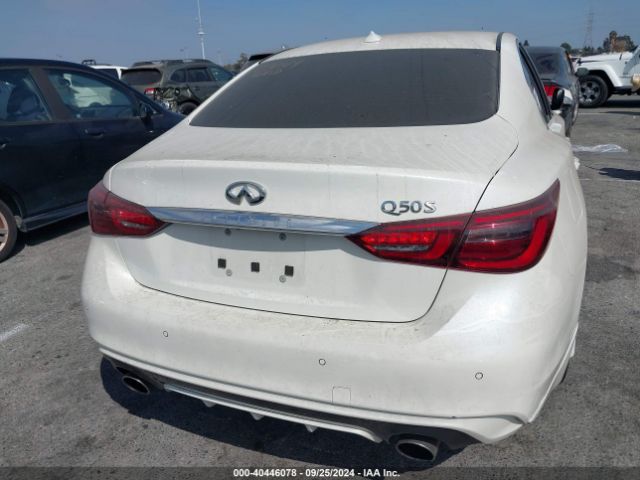 JN1EV7AP4JM362566 Infiniti Q50 3.0t Sport