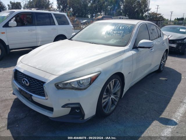 JN1EV7AP4JM362566 Infiniti Q50 3.0t Sport