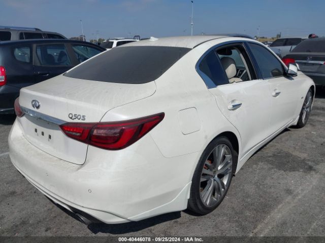 JN1EV7AP4JM362566 Infiniti Q50 3.0t Sport