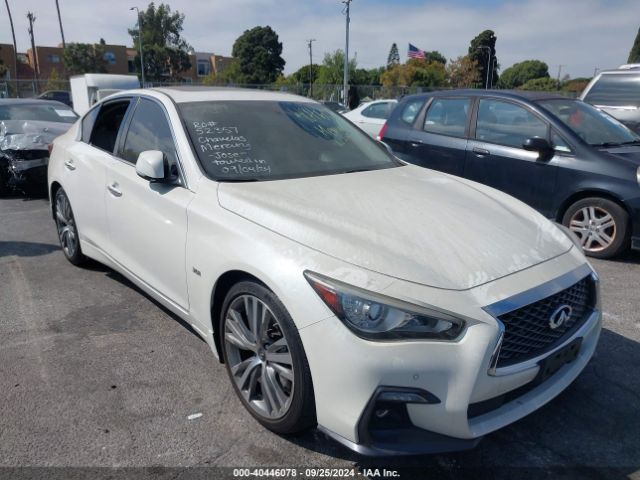 JN1EV7AP4JM362566 Infiniti Q50 3.0t Sport
