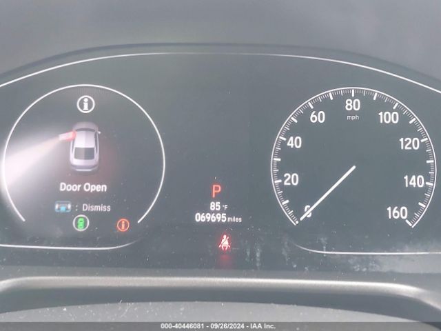 1HGCV1F16KA017579 Honda ACCORD LX