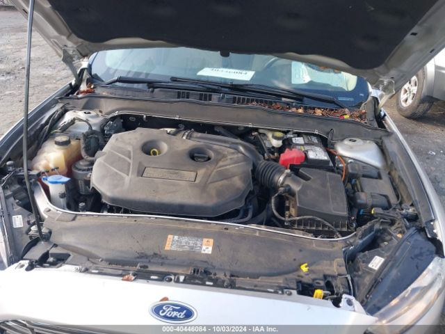 3FA6P0H96GR197992 Ford FUSION SE