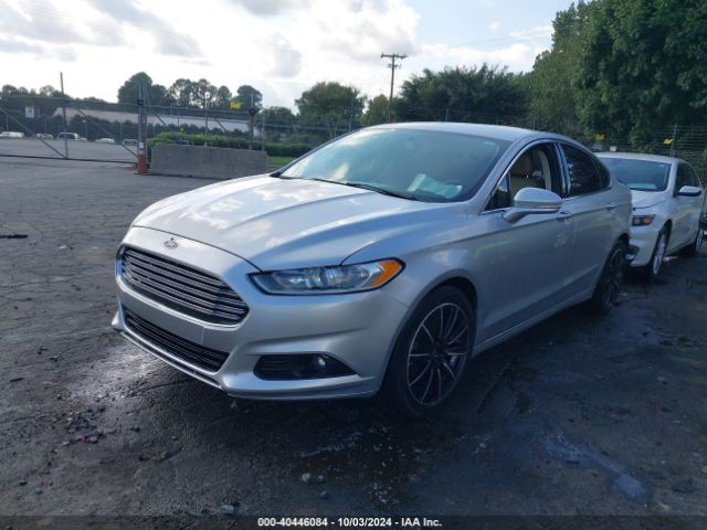 3FA6P0H96GR197992 Ford FUSION SE