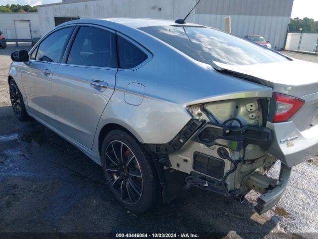 3FA6P0H96GR197992 Ford FUSION SE