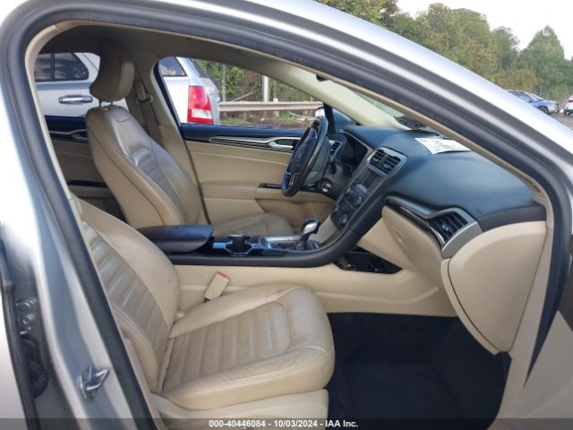 3FA6P0H96GR197992 Ford FUSION SE