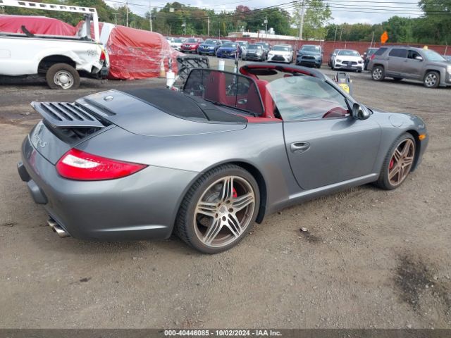 2011 PORSCHE 911 WP0CB2A95BS755250 Photo 3