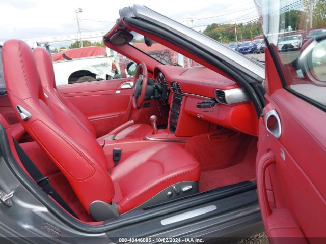 2011 PORSCHE 911 WP0CB2A95BS755250 Photo 4