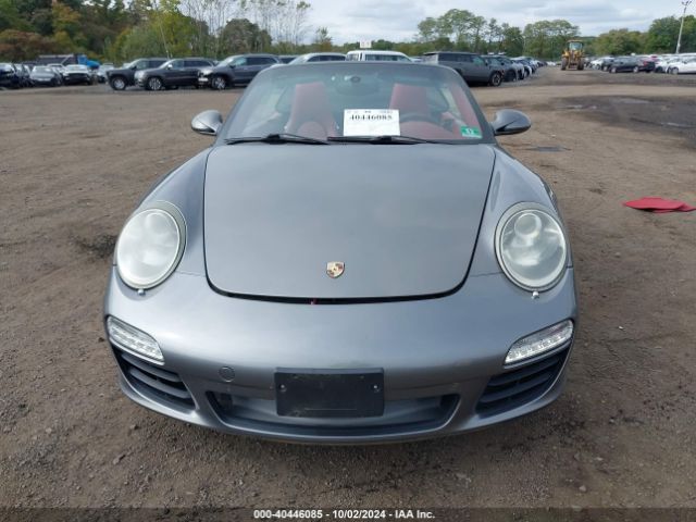 2011 PORSCHE 911 WP0CB2A95BS755250 Photo 5