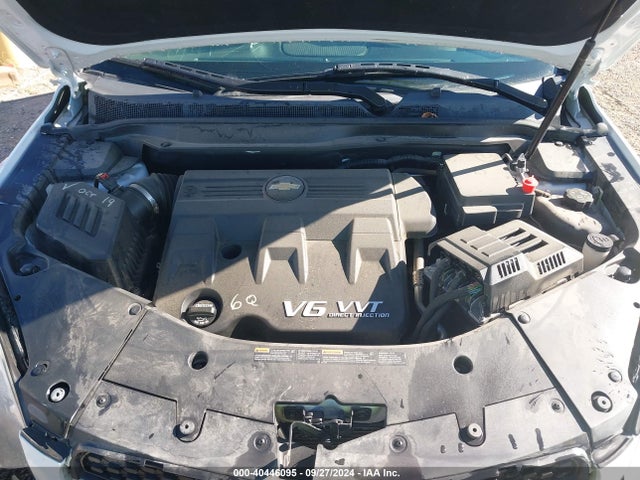 2GNFLGE30F6401777 Chevrolet Equinox 2lt