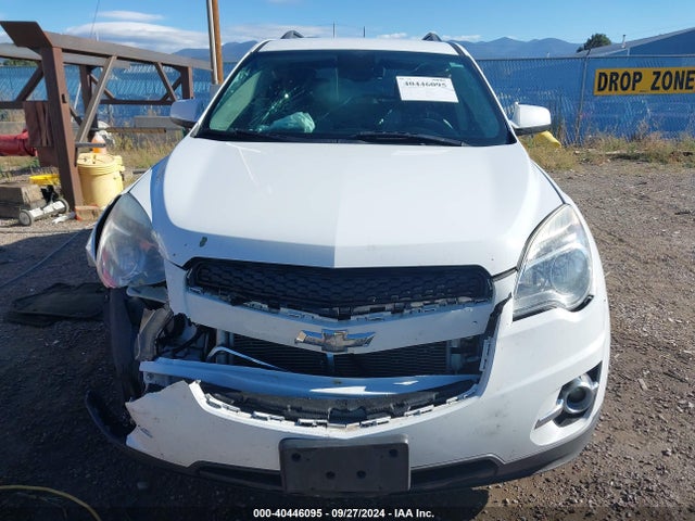 2GNFLGE30F6401777 Chevrolet Equinox 2lt